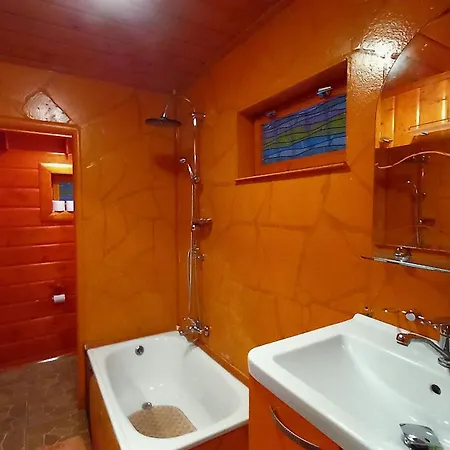 Chalet Supertramp - Slovensky Raj *