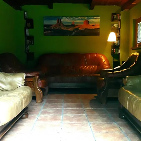 Supertramp - Slovensky Raj Chalet