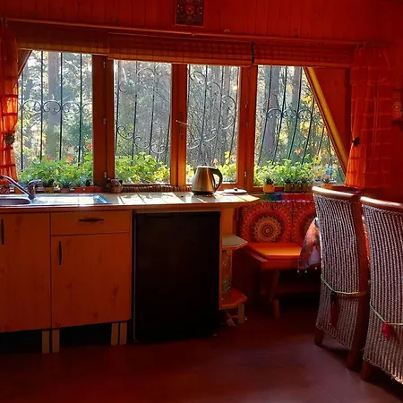 Chalet Supertramp - Slovensky Raj Smižany